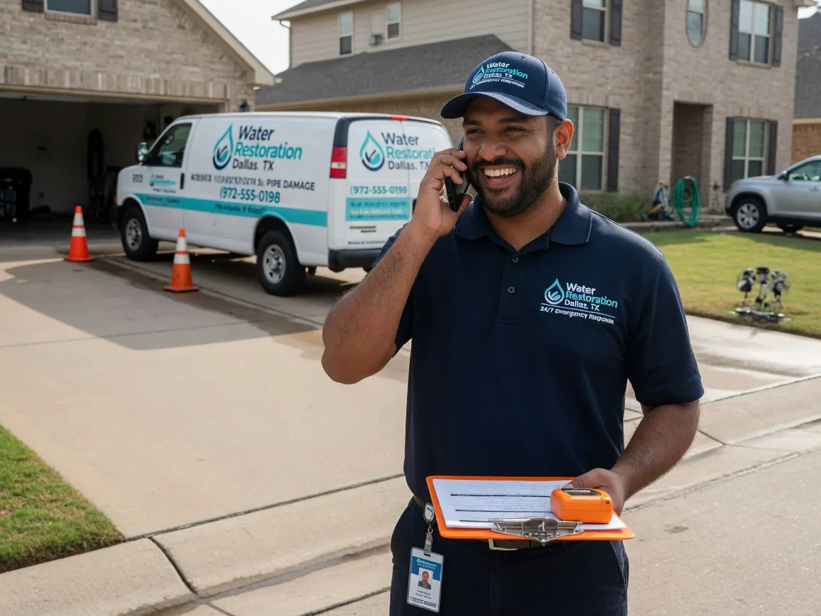 Emergency Water Damage Restoration Kansas FAQs